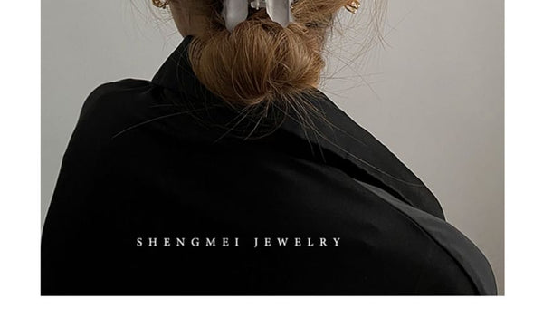 Mesh Butterfly Claw Hair FashionChic