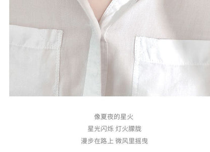 Necklace Crescent FashionChic
