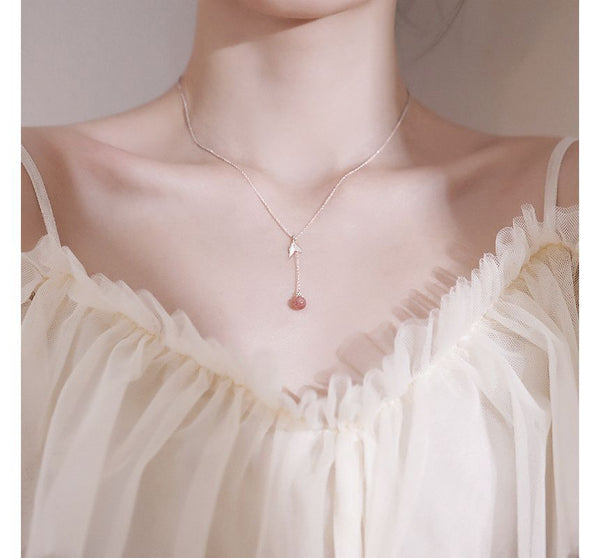 Necklace Fishtail FashionChic