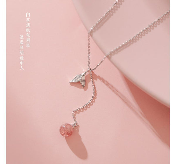 Necklace Fishtail FashionChic