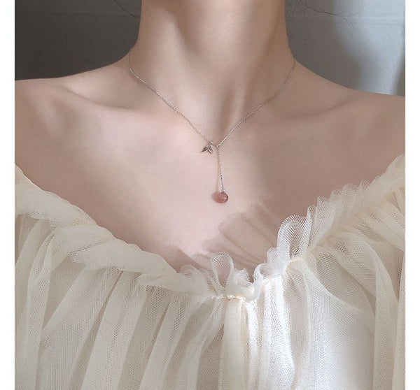 Necklace Fishtail FashionChic