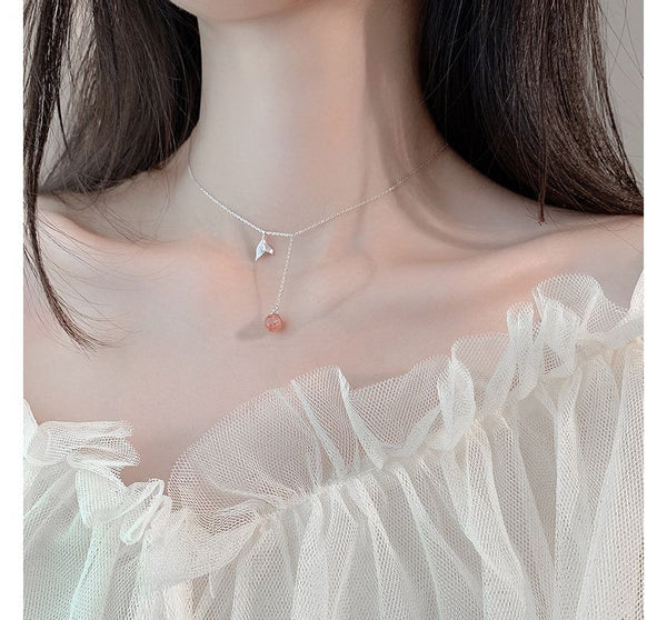 Necklace Fishtail FashionChic