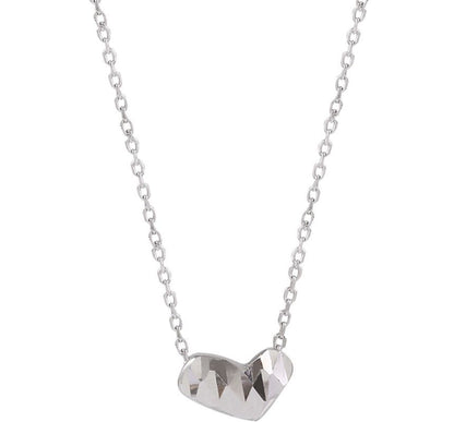 Heart Necklace FashionChic