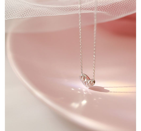 Heart Necklace FashionChic