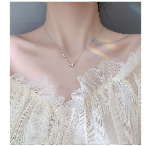 Heart Necklace FashionChic