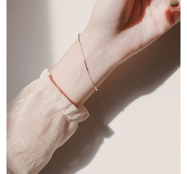 Bracelet Sterling Silver FashionChic