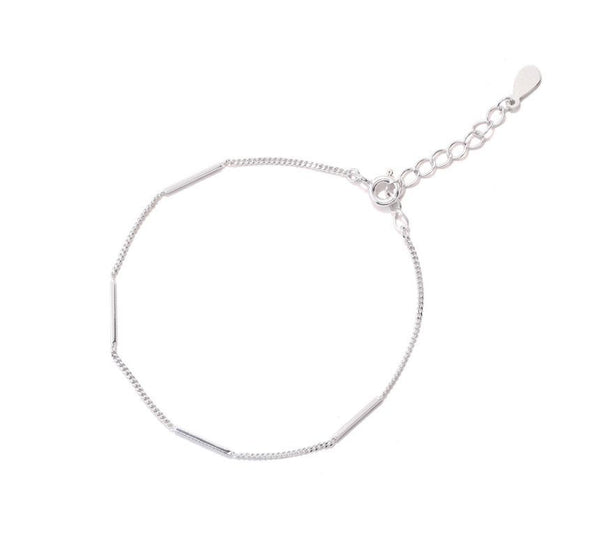 Bracelet Sterling Silver FashionChic