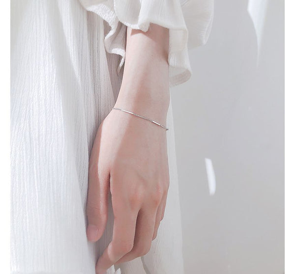 Bracelet Sterling Silver FashionChic