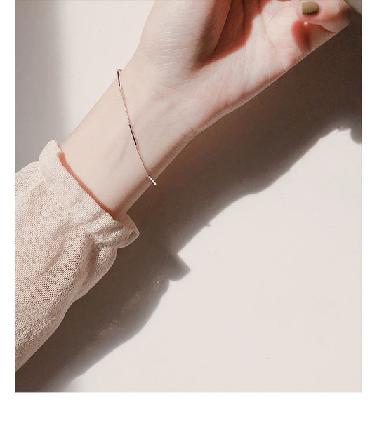 Bracelet Sterling Silver FashionChic