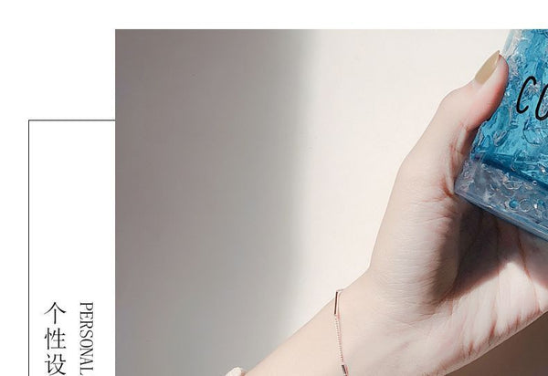 Bracelet Sterling Silver FashionChic