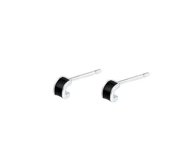 Sterling Silver Stud Earring FashionChic