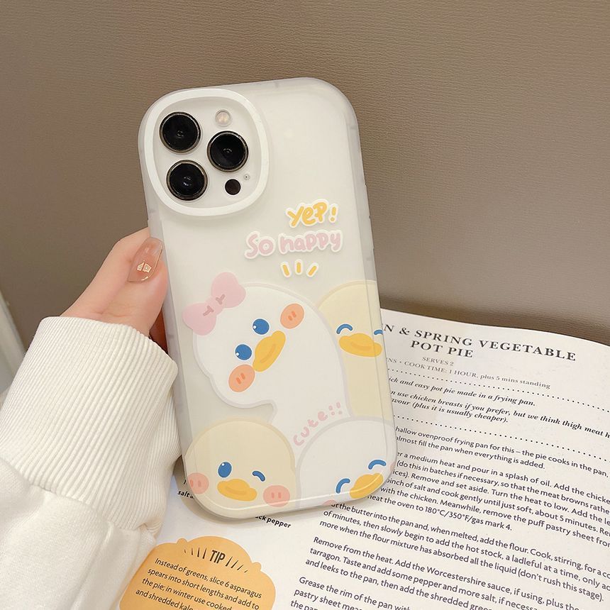 Case Phone Flower FashionChic