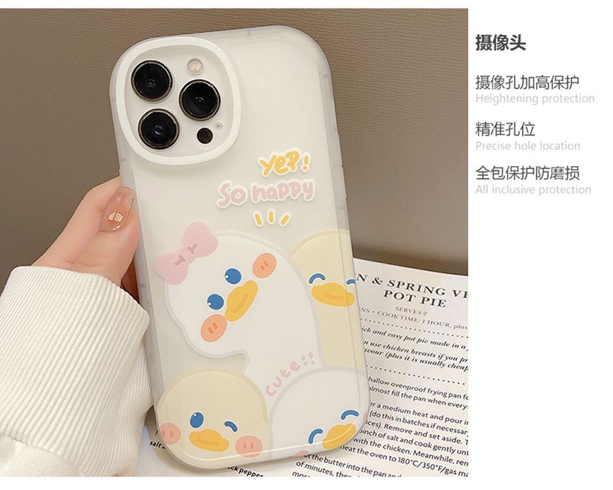 Case Phone Flower FashionChic