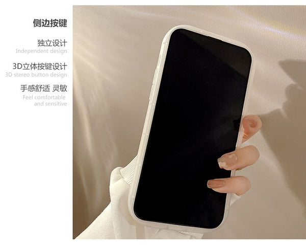 Case Phone Flower FashionChic