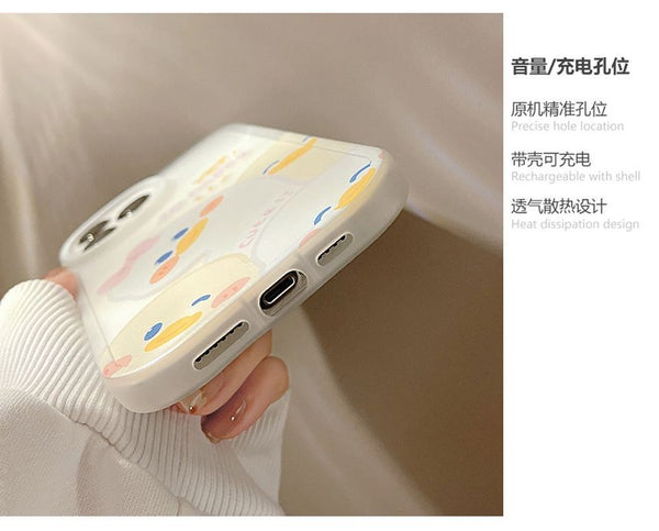 Case Phone Flower FashionChic