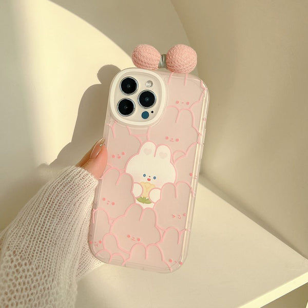 Rabbit Case Phone FashionChic