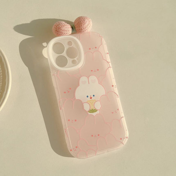 Rabbit Case Phone FashionChic