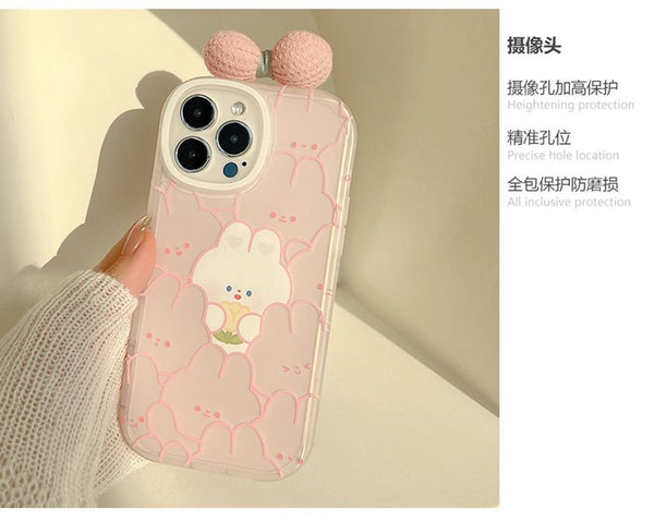 Rabbit Case Phone FashionChic