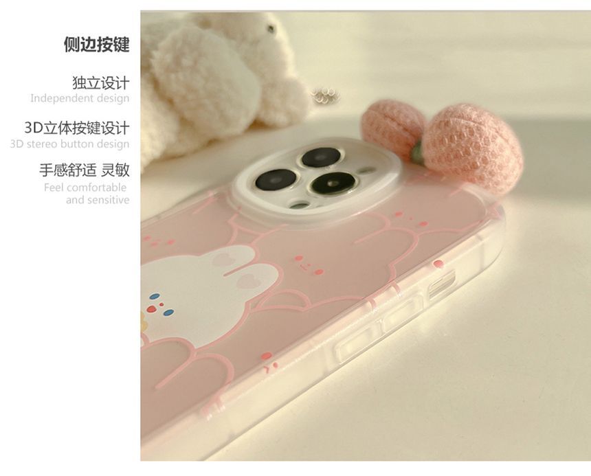 Rabbit Case Phone FashionChic
