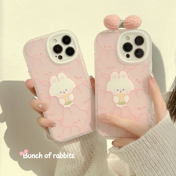 Rabbit Case Phone FashionChic