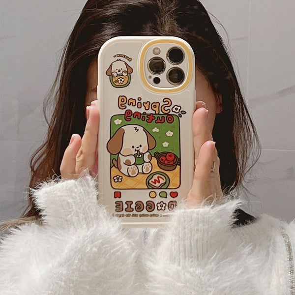 Dog Case Phone FashionChic