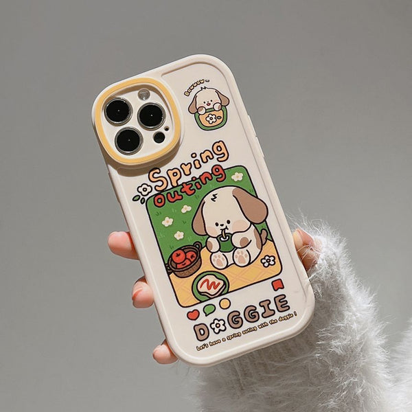 Dog Case Phone FashionChic