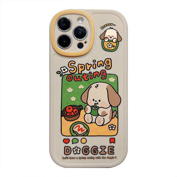 Dog Case Phone FashionChic