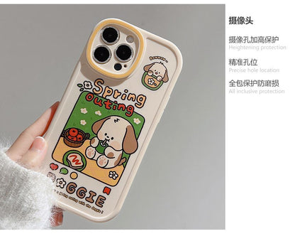 Dog Case Phone FashionChic
