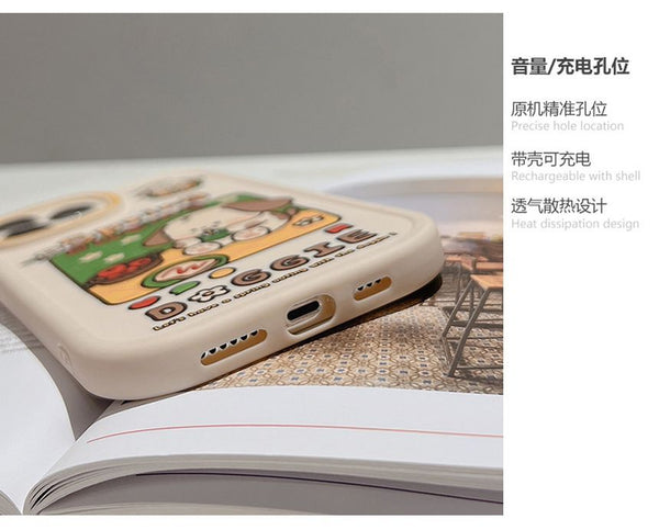 Dog Case Phone FashionChic