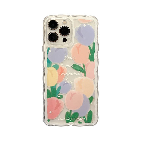 Phone Case Flower FashionChic
