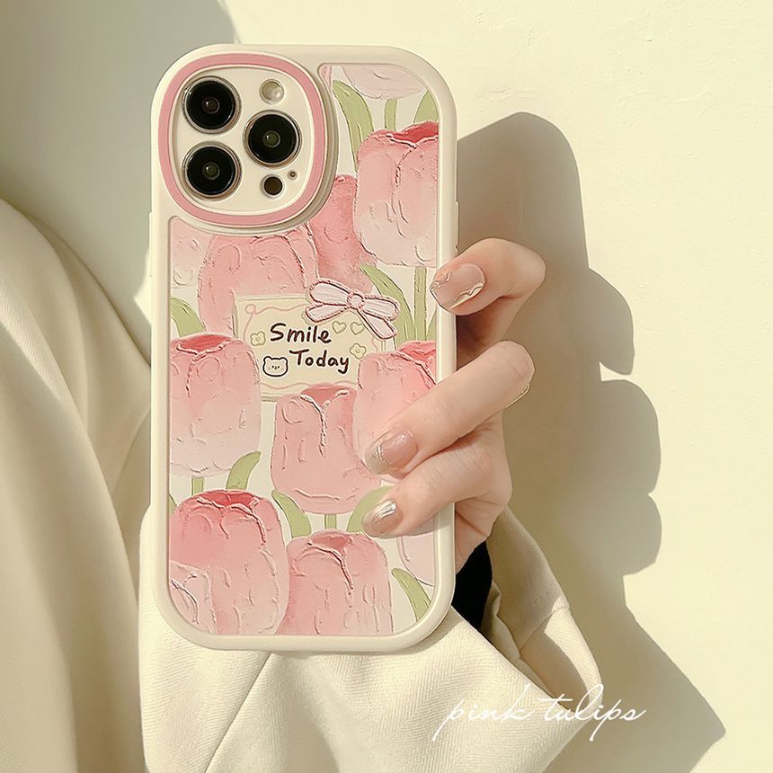 Tulip Case Phone FashionChic