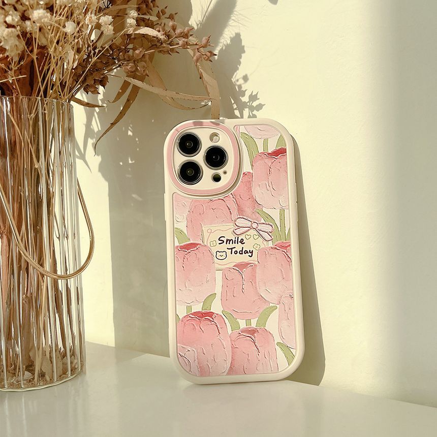 Tulip Case Phone FashionChic