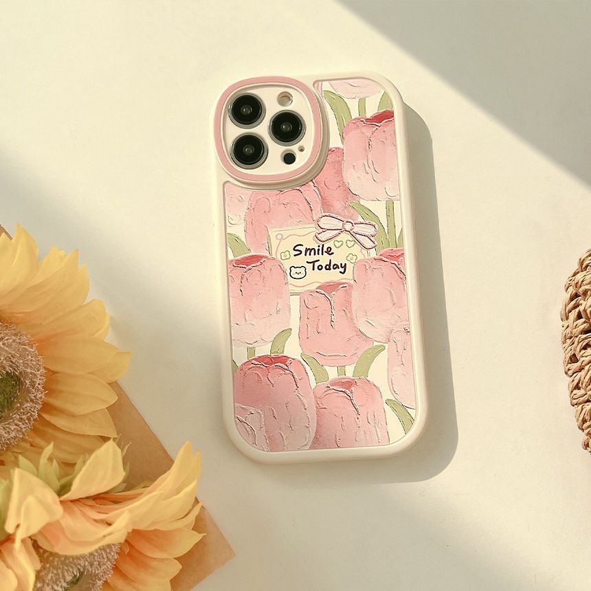 Tulip Case Phone FashionChic