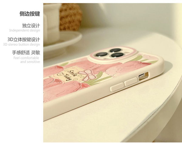 Tulip Case Phone FashionChic
