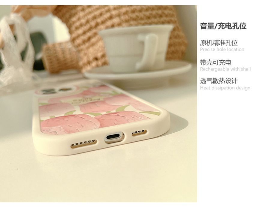 Tulip Case Phone FashionChic