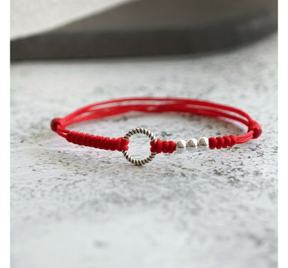 String Bead Bracelet FashionChic