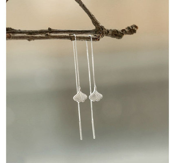 Drop Leaf Earring FashionChic
