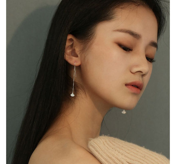 Drop Leaf Earring FashionChic