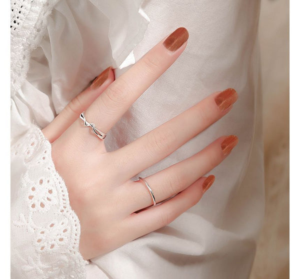 Ring Twist FashionChic