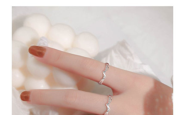 Ring Twist FashionChic