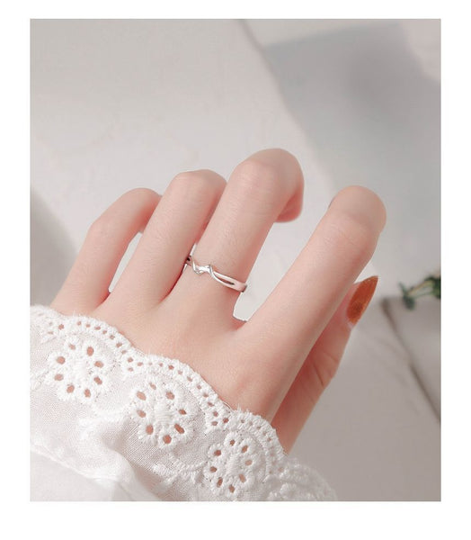 Ring Twist FashionChic