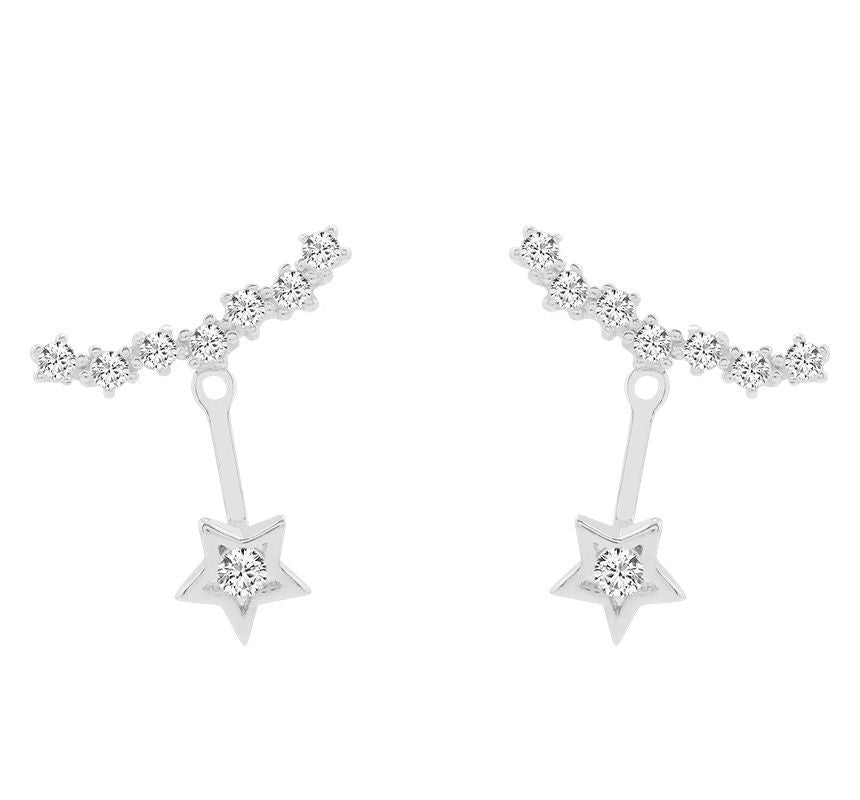 Star Earring Stud FashionChic