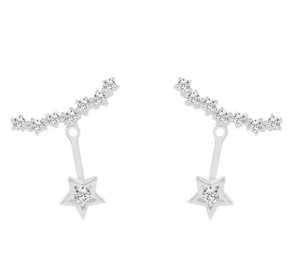 Star Earring Stud FashionChic