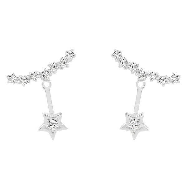 Star Earring Stud FashionChic