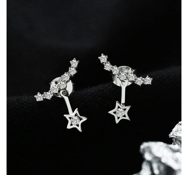 Star Earring Stud FashionChic