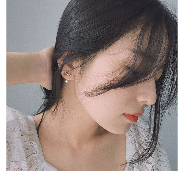 Star Earring Stud FashionChic