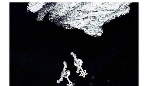 Star Earring Stud FashionChic