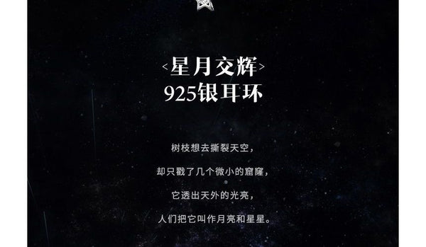 Star Earring Stud FashionChic