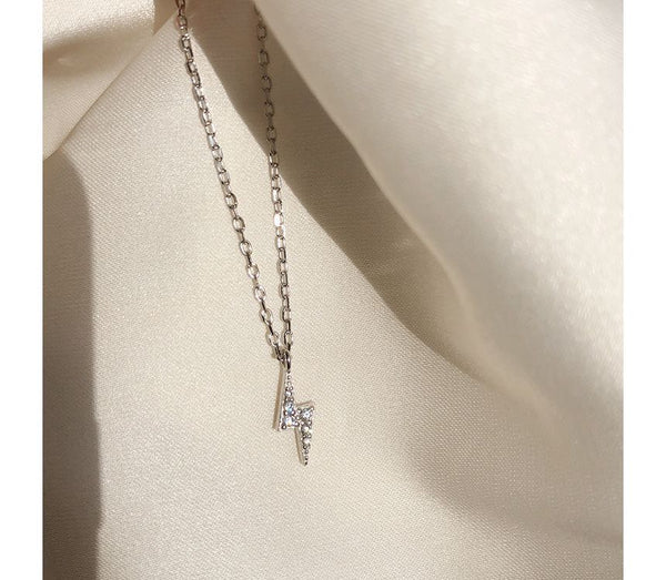 Lightning Necklace FashionChic