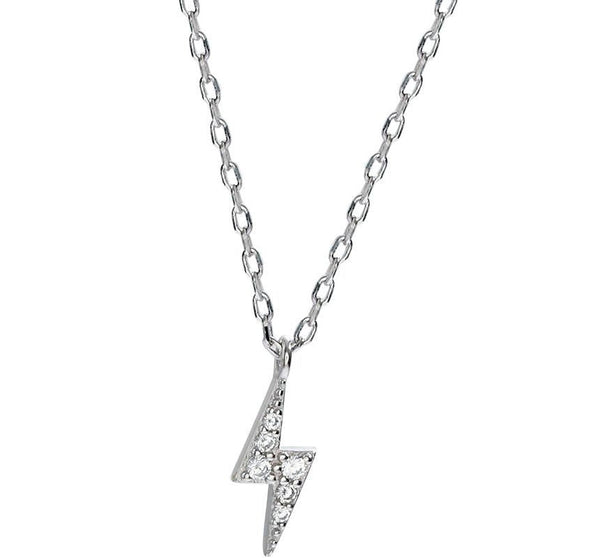 Lightning Necklace FashionChic